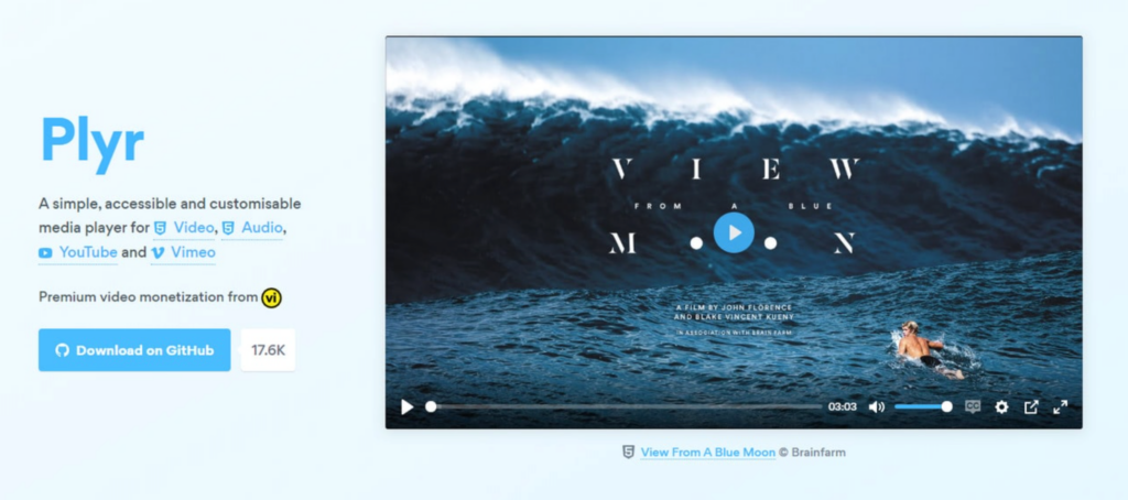Video on Website Performance